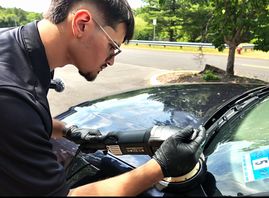 Paint Correction